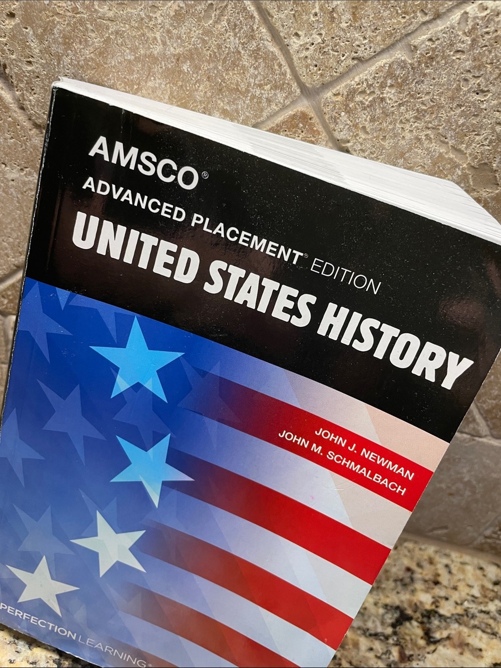 United States History AP Edition Textbook - Red, White & Blue - Picture 2 of 15